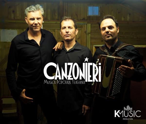 Concert gratuit : Canzonieri