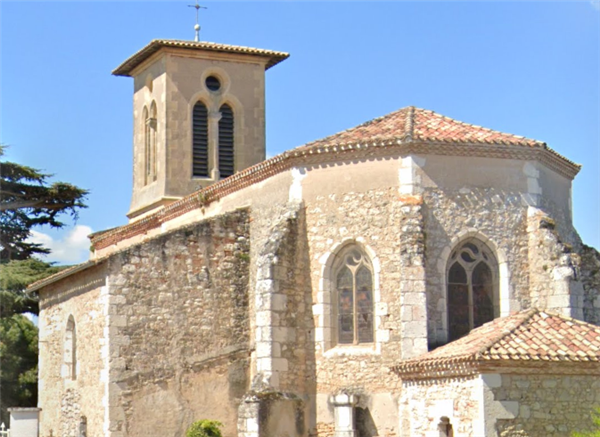 Église de Saint-Pierre de Colleignes