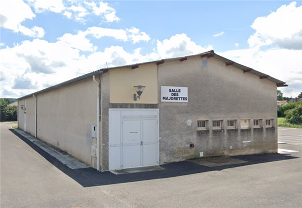 Salle des majorettes
