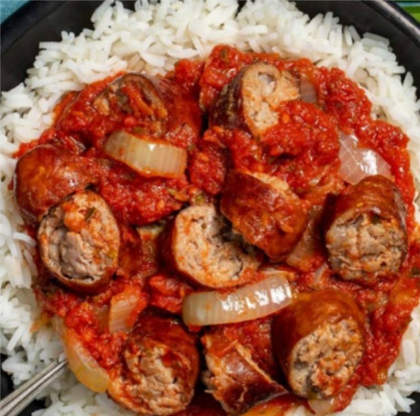Soirée rougail saucisses à la Clé des Champs 
