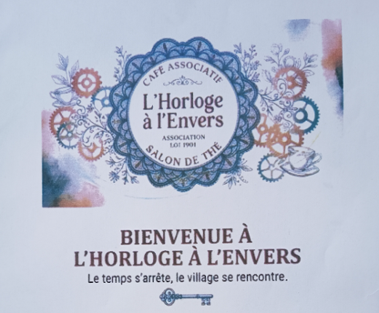 L'Horloge à l'Envers
