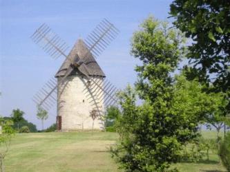 Moulin de Conté