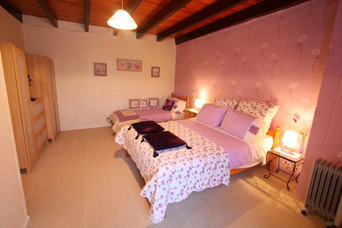 Chambres d'hôte le Moulin de Lassale Comité