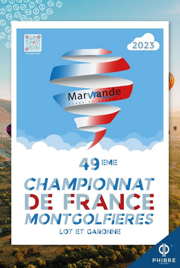 49ème Championnat de France de Montgolfières