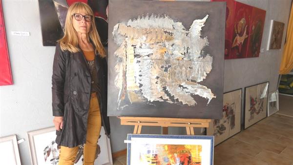 Galerie d'Art Chantal Gubitta