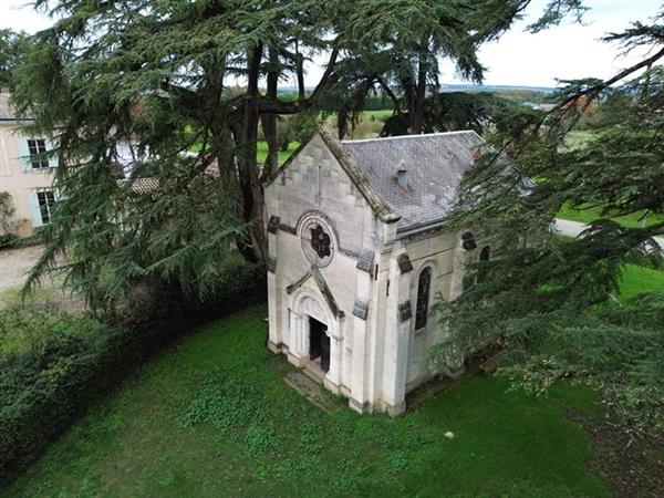 Chapelle de Vénès