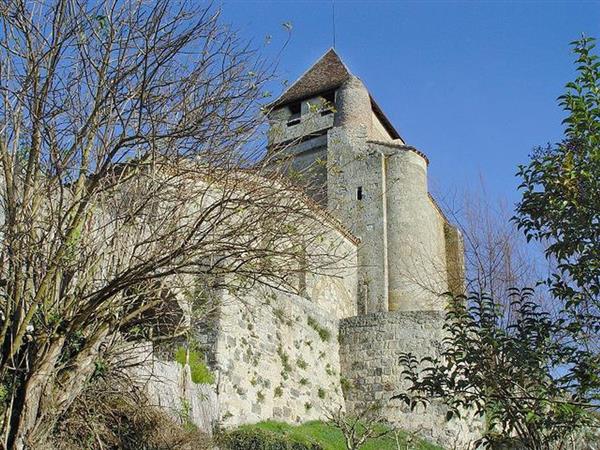 Château de Clermont-Dessous