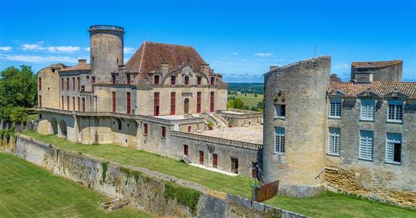 Château de Duras - Château des Ducs