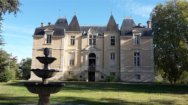 Chambres d'hôtes du Château Marith