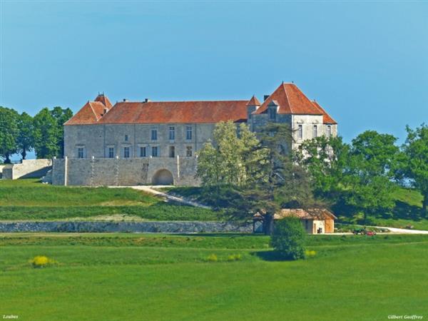 Château de Théobon