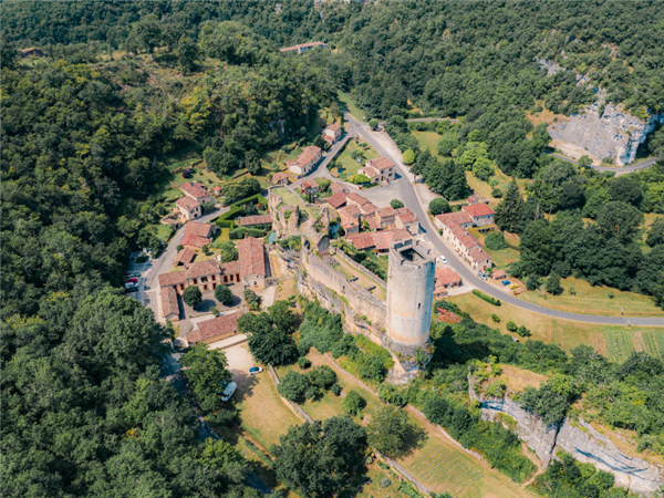 Journées européennes du patrimoine - Château de Gavaudun