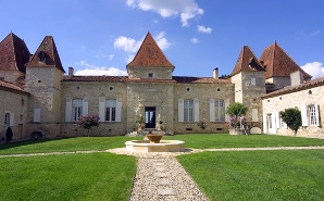 Château de Mazelières - Cottage du Cèdre
