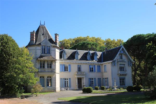 Châteaux en fête - Château de Morin