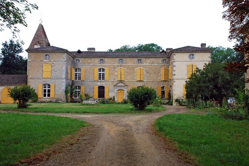 Château de Pomarède