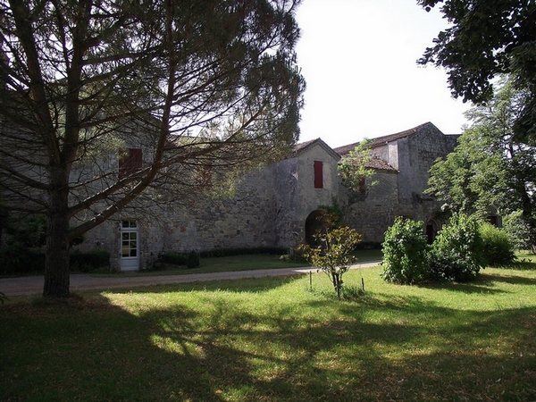 Château de La Grangerie