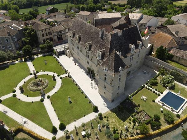 Château des Vallons