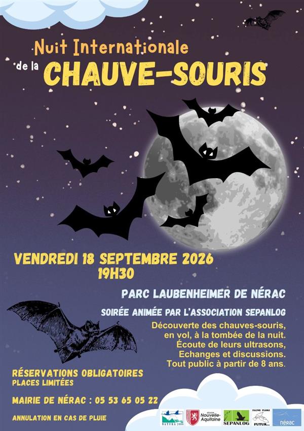 Nuit de la Chauve-Souris
