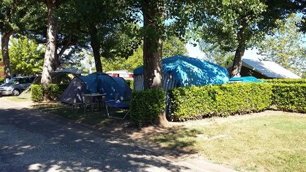 Camping Car Park