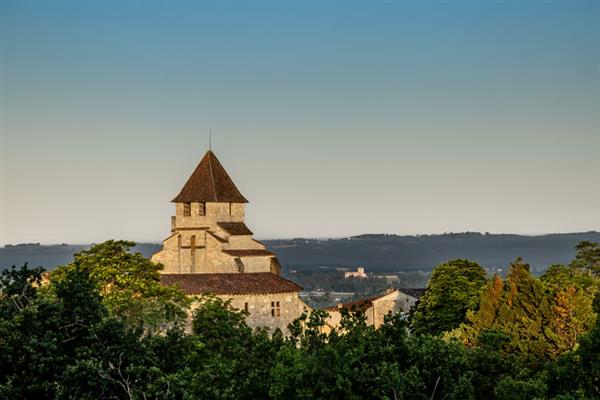 Eglise de Saint-Médard