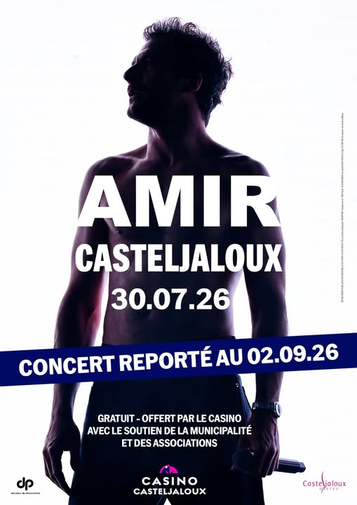 Grand concert du Casino