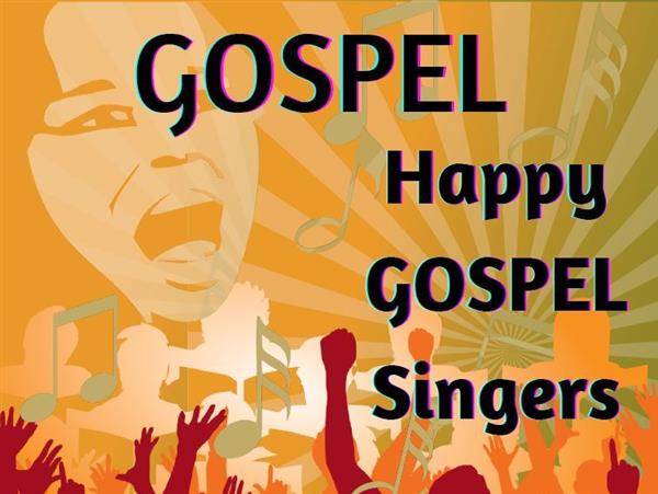 Concert Gospel avec les Happy Gospel Singers de Villeneuve sur... Le 2 fév 2025