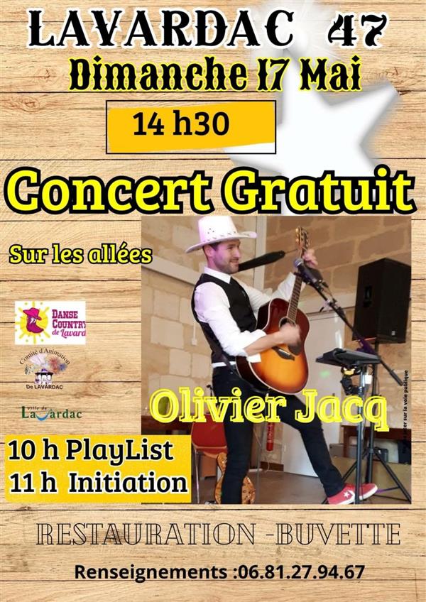 Journée Country