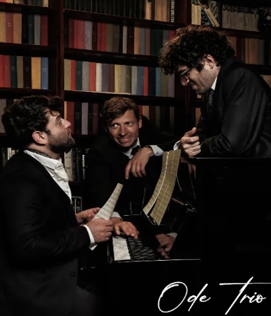 Concert Jazz par Ode Trio