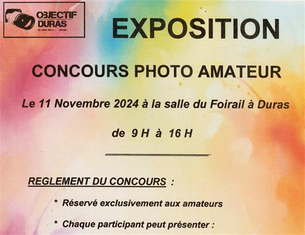 Concours photos amateurs Le 11 nov 2024