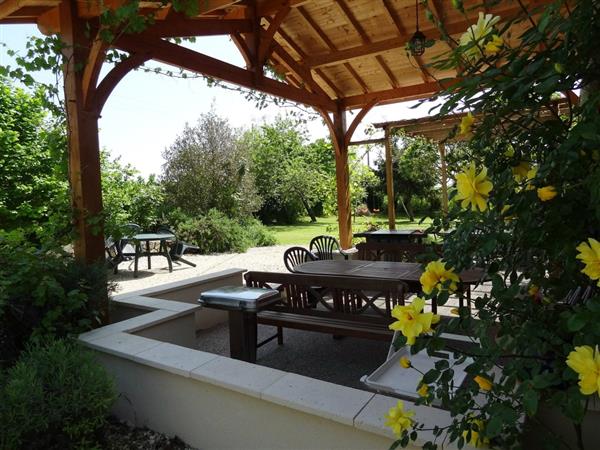 Les Figuiers de Monflanquin - Côté Four