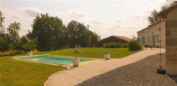 A l'Orée des Bastides - Gîte de Lariot