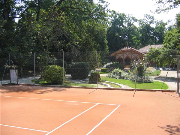 Courts de tennis de Nérac