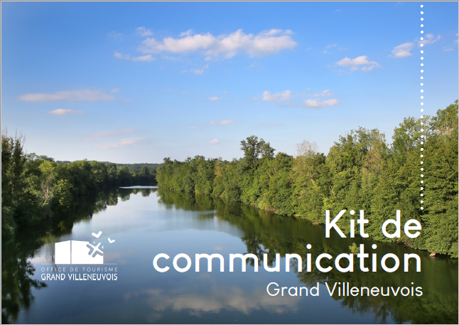 kit communication grand villeneuvois