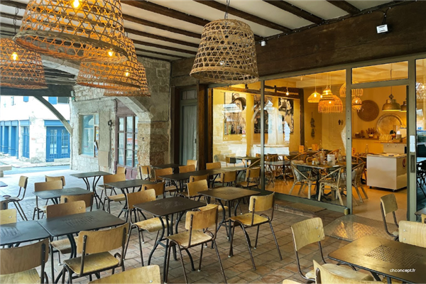 Crêperie des Halles