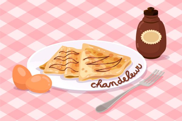 Après-midi crêpes et jeux