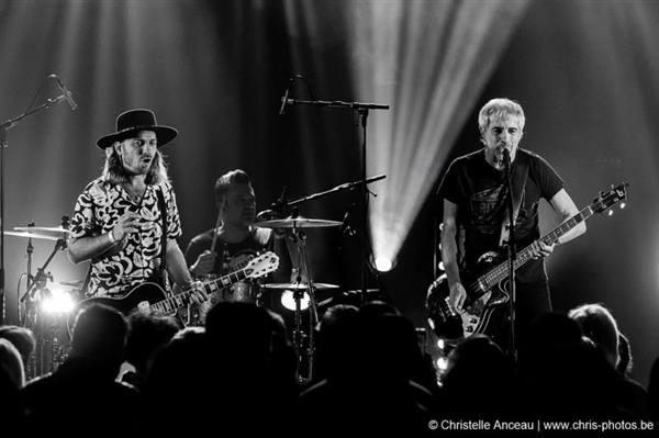 Concert -Scène française -Daran 