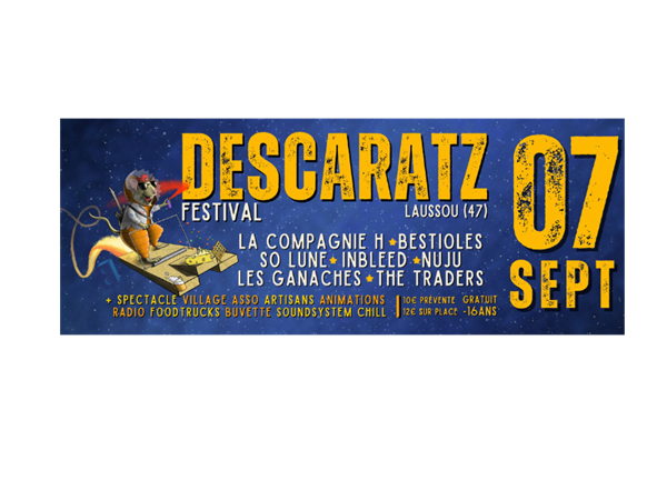 Descaratz Festival