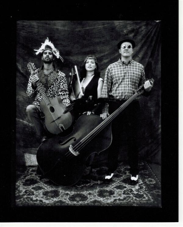 Concert old time jazz and blues