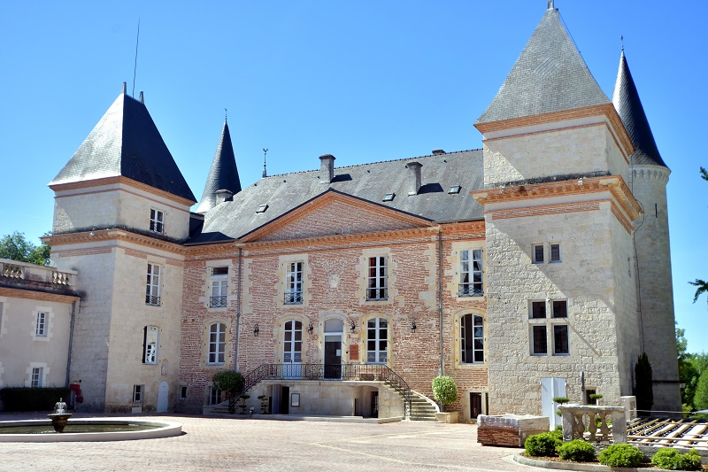 Château Saint-Marcel