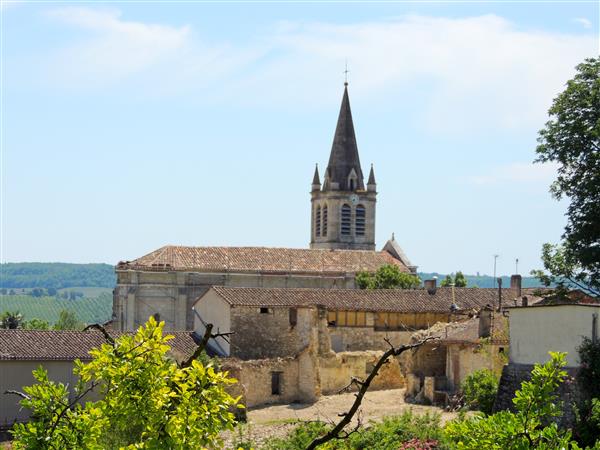 Eglise Saint-Gilles