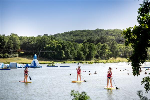 Lac de Damazan