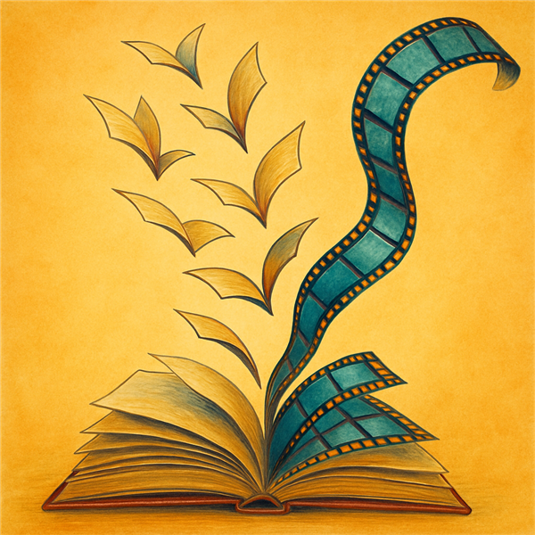 Festival De La Plume à la Toile - Entre Littérature et Cinéma