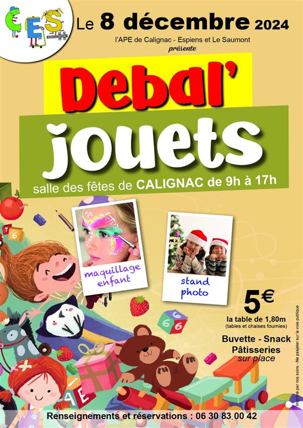 Debal'jouets