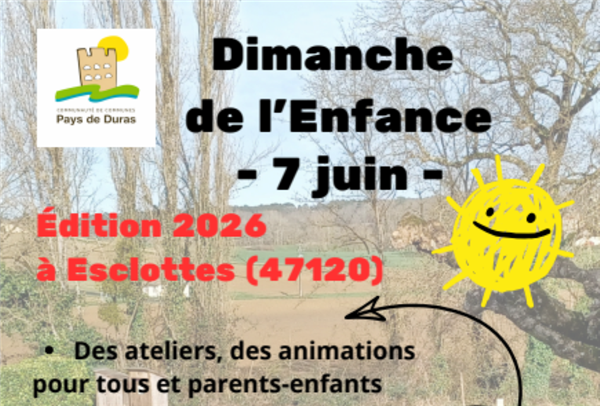 Dimanche de l'Enfance