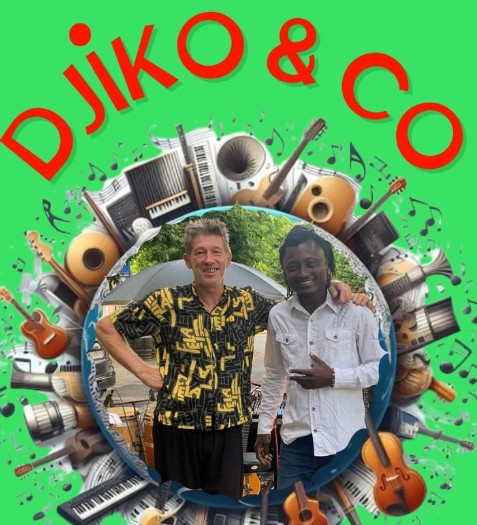 Concert Djiko & Co