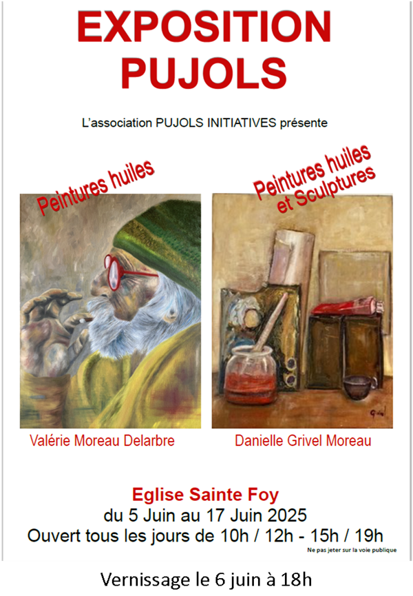 Exposition Pujols