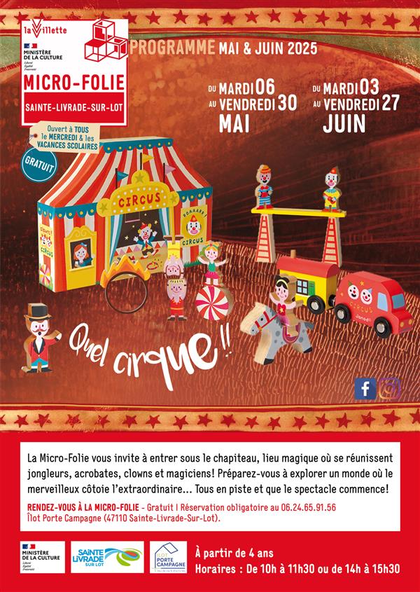 Quel Cirque !