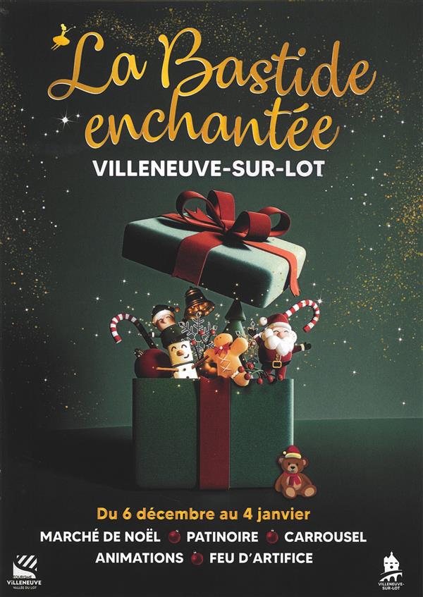 La Bastide Enchantée 