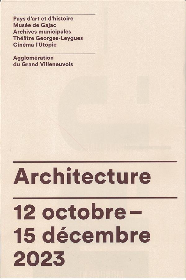 Battles architecturales - Hyperville vs Villeneuve 2100