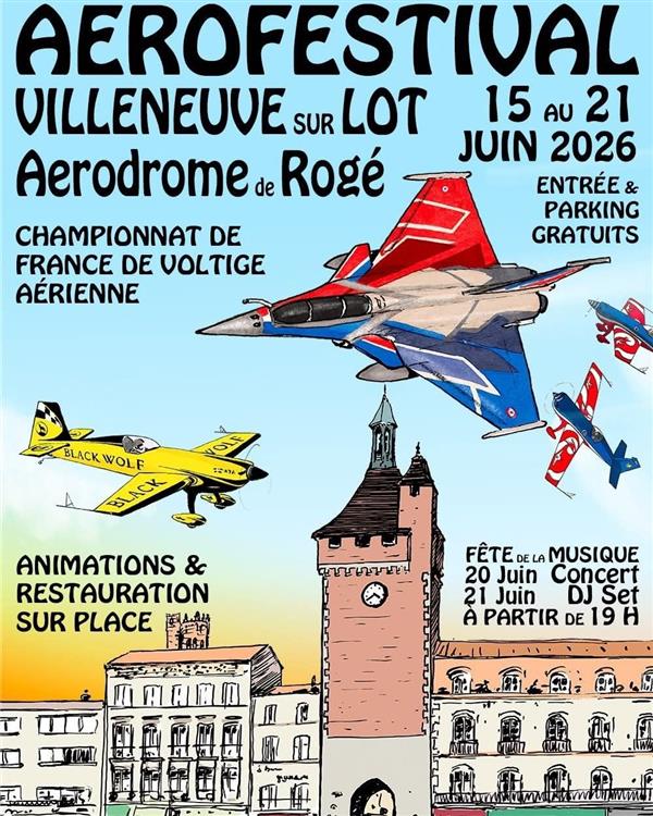 Aérofestival 2026