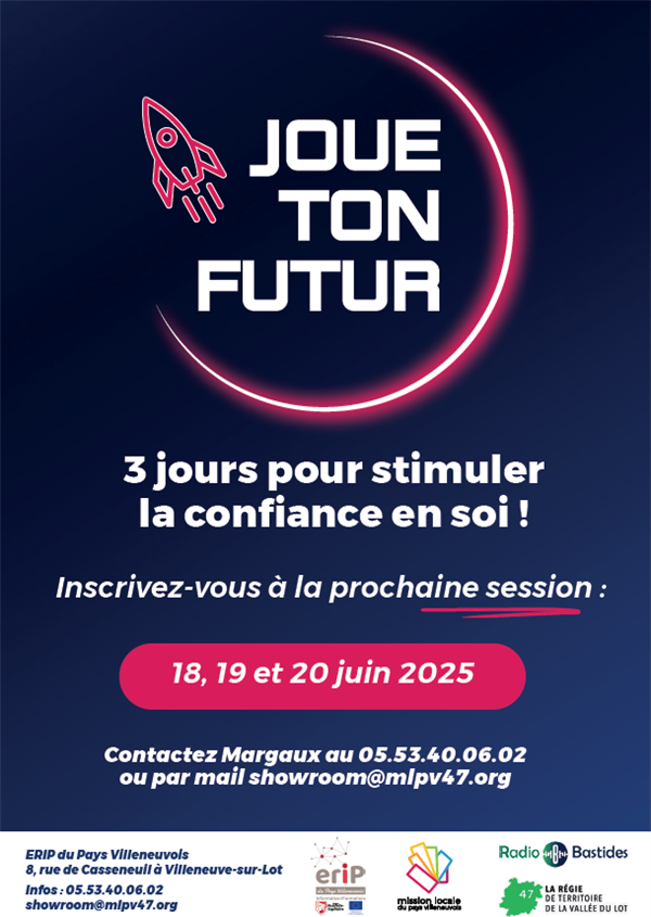 Joue ton futur